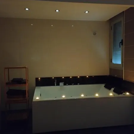 Appartement Atico Con Hidromasaje, Terraza Y Piscina En Ebrehogar à Amposta Extérieur photo
