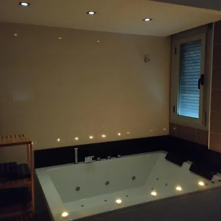 Appartement Atico Con Hidromasaje, Terraza Y Piscina En Ebrehogar à Amposta Extérieur photo