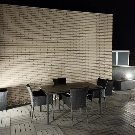 Appartement Atico Con Hidromasaje, Terraza Y Piscina En Ebrehogar à Amposta Extérieur photo