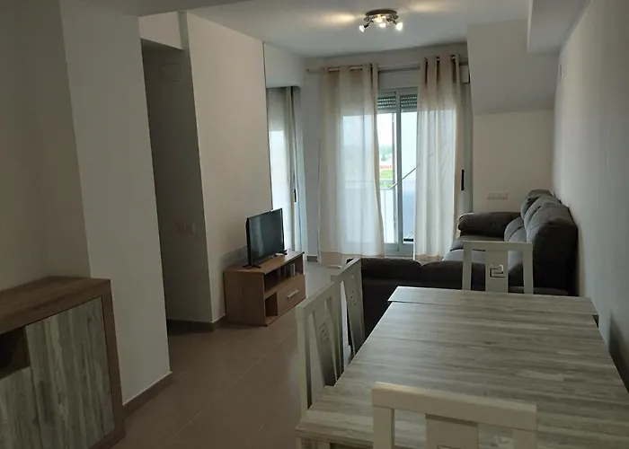 Atico Con Hidromasaje, Terraza Y Piscina En Ebrehogar