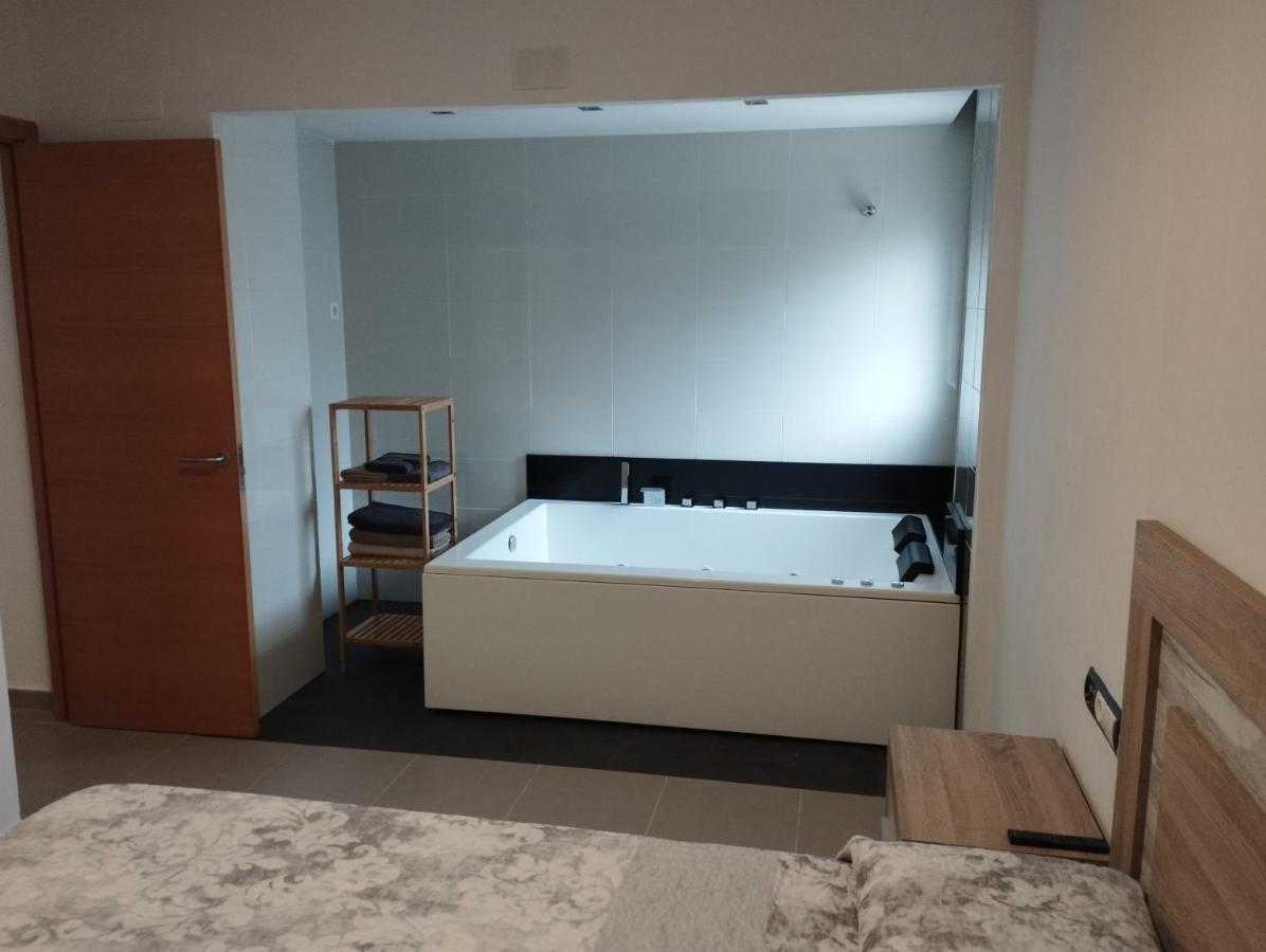 Atico Con Hidromasaje, Terraza Y Piscina En Ebrehogar *